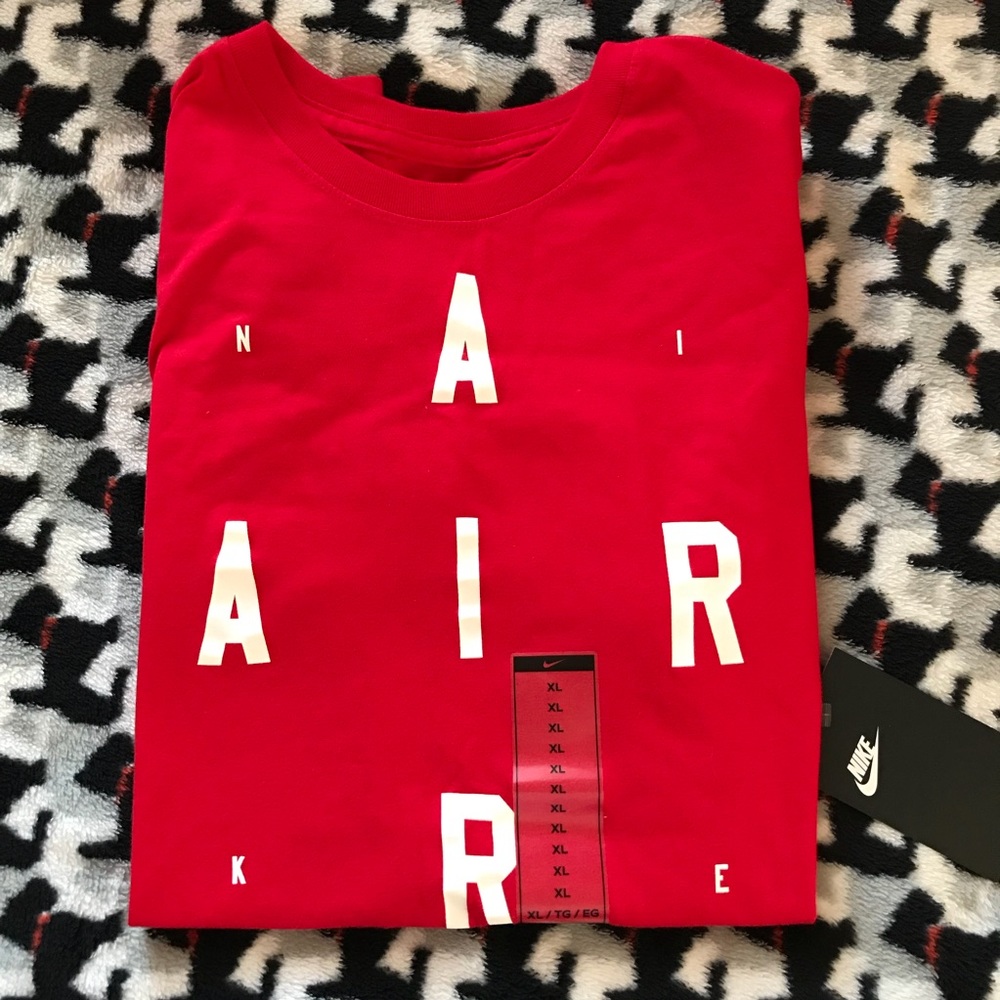 Boys Air Nike Tee